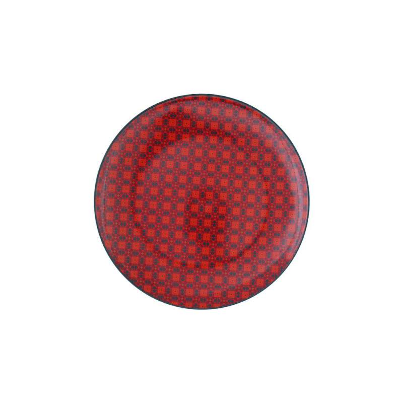 VAKKO VAGABOND DINNER PLATE