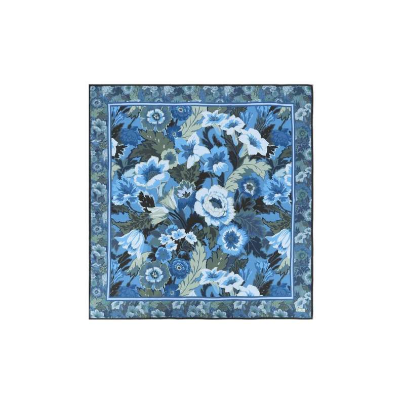 VAKKO SILK TWILL SCARF