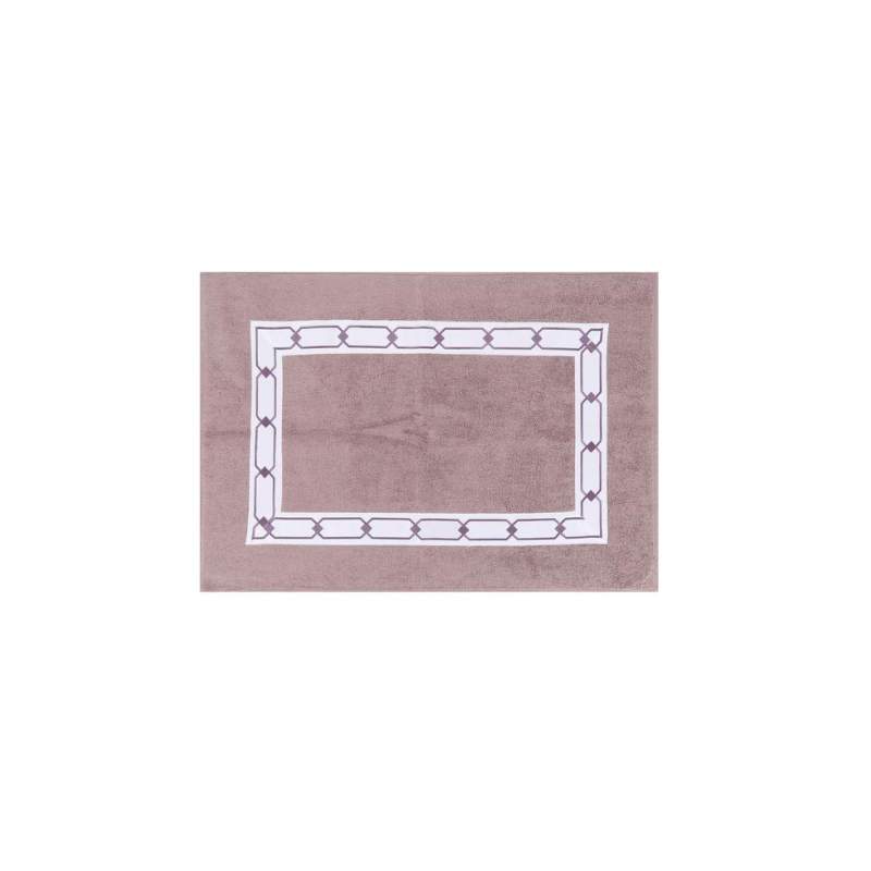 VAKKO BLACK LUXURY FOOT TOWEL