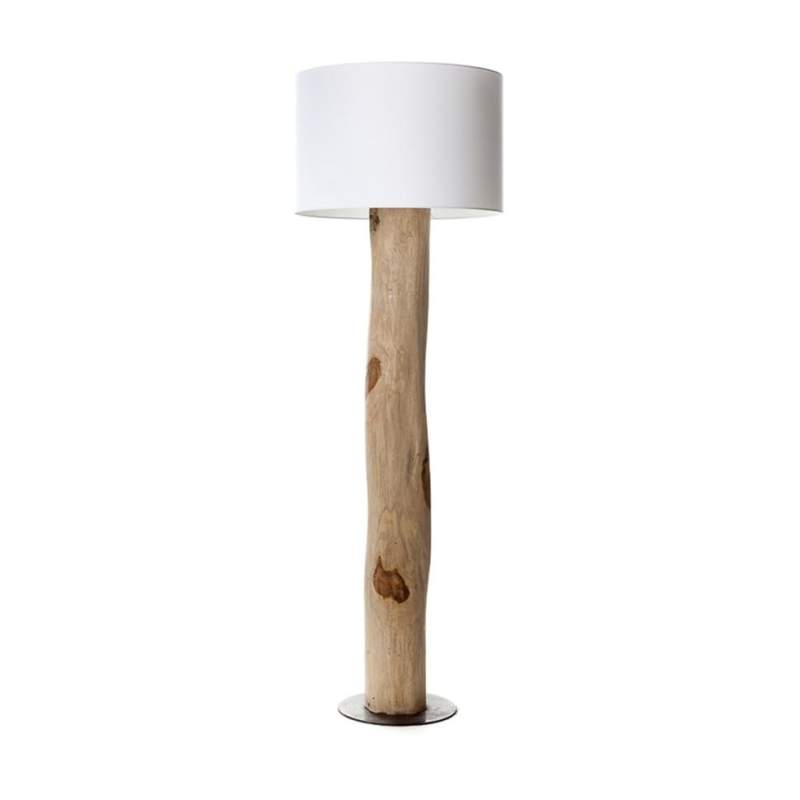 VAKKO WHITE HAT WOODEN LAMP VAKKO WHITE HAT WOODEN LAMP