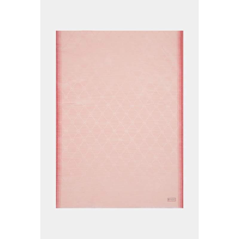 Vakko PLAIN COTTON SILK SHAWL