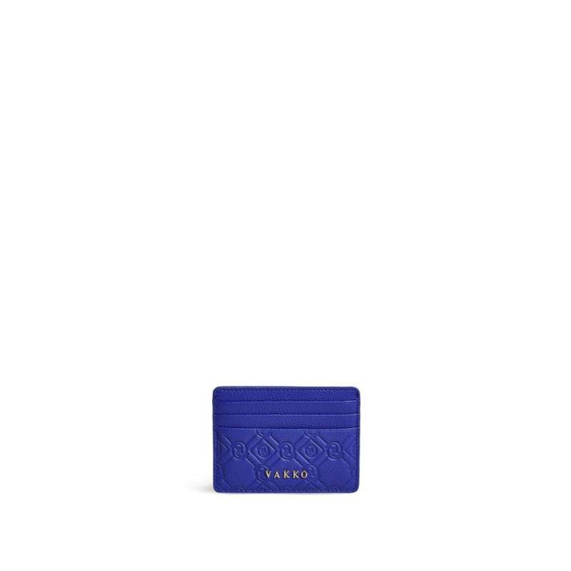 VAKKO LEATHER CARD HOLDER
