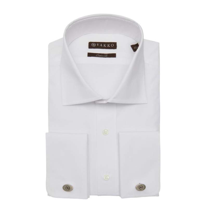 VAKKO POPLIN CLASSIC SHIRT