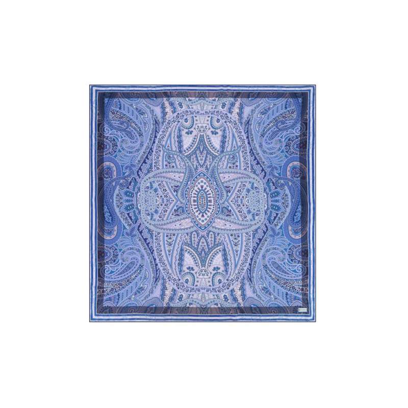 Vakko SILK TWILL SCARF
