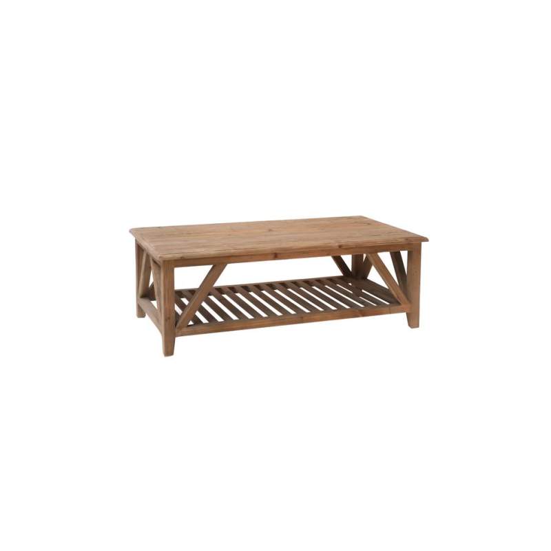 VAKKO WOOD COFFEE TABLE