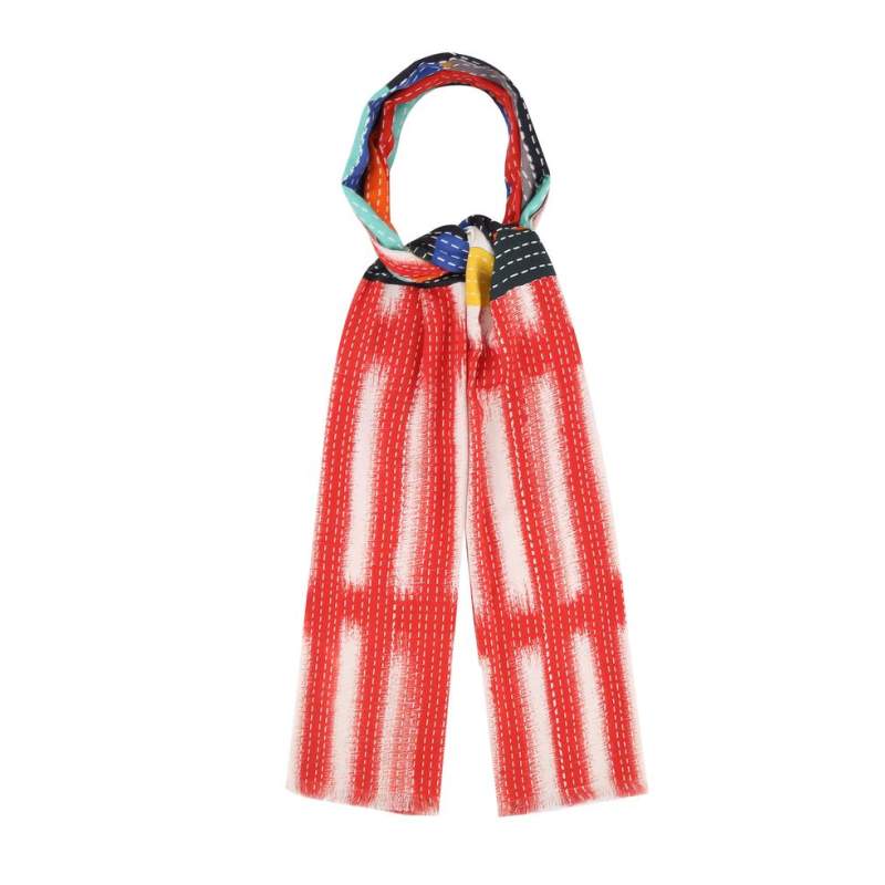 Vakko MULTI-COLOR SHAWL