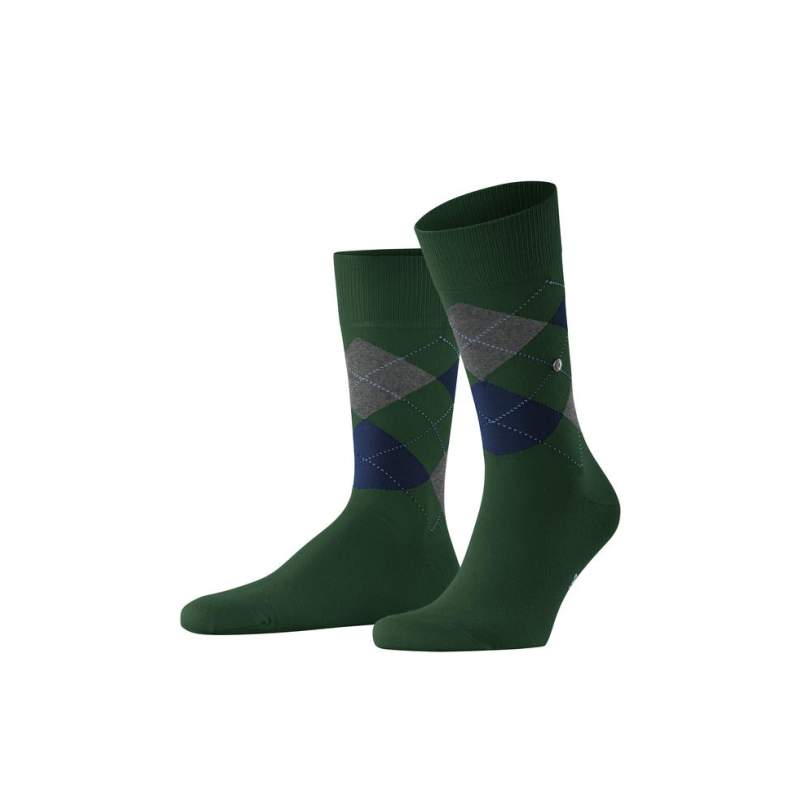 BURLINGTON LONG SOCKET SOCKS