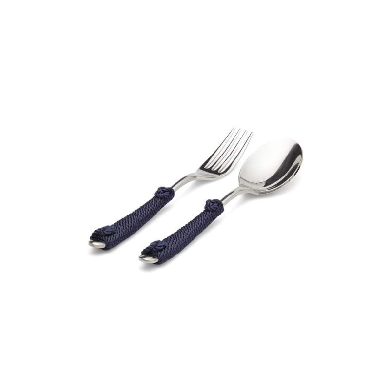 Locatelli 2 SALAD SERVICE SET