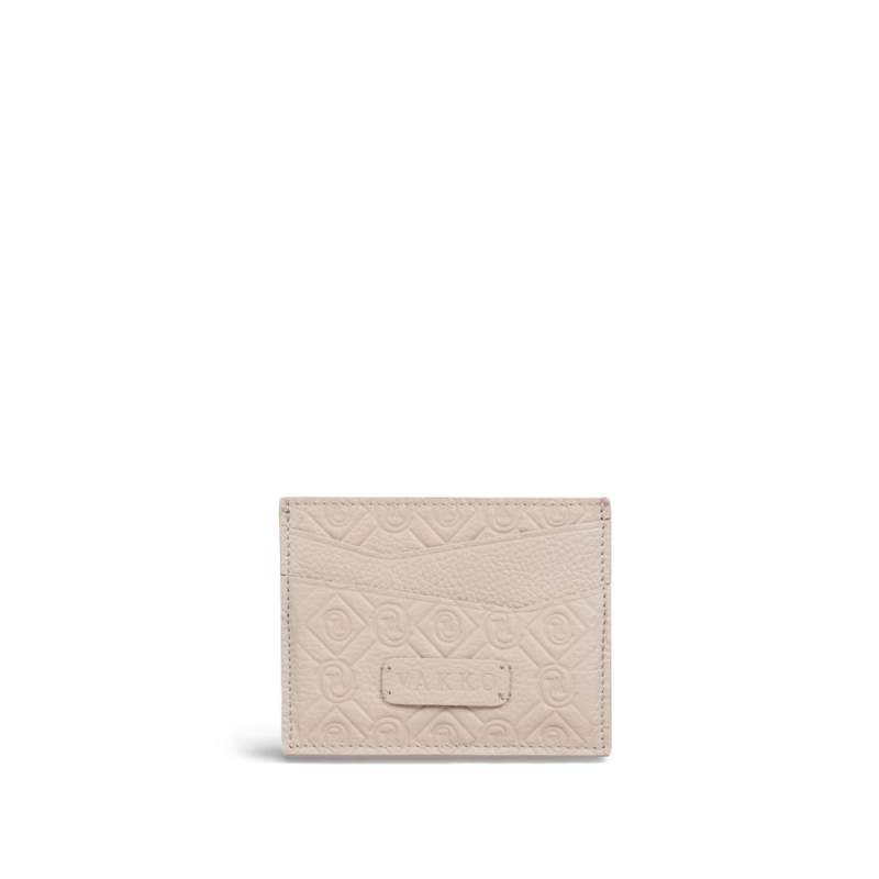 VAKKO LEATHER CARD HOLDER