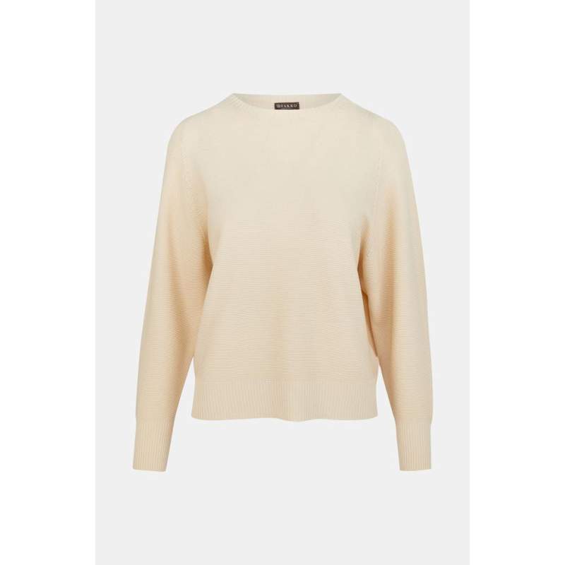 Vakko EKRU KNITWEAR