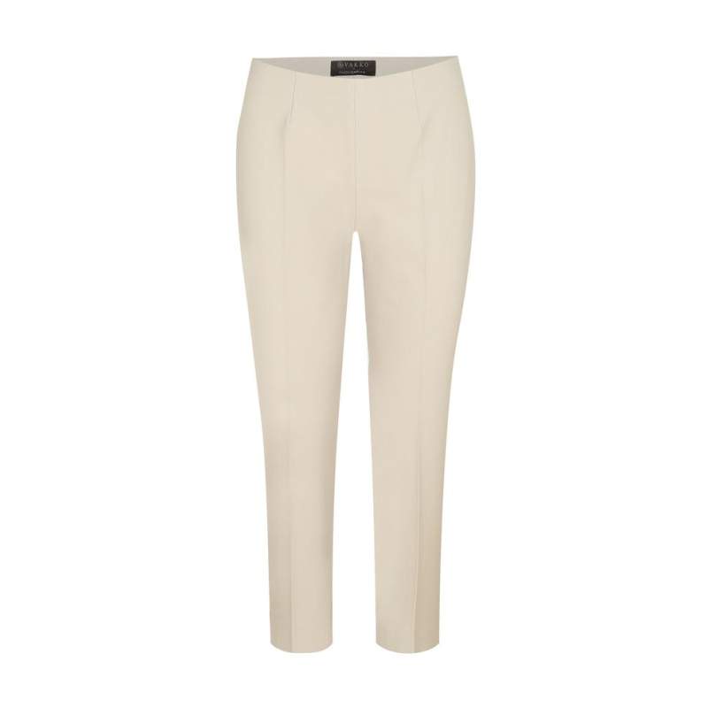 Vakko BEIGE TROUSERS