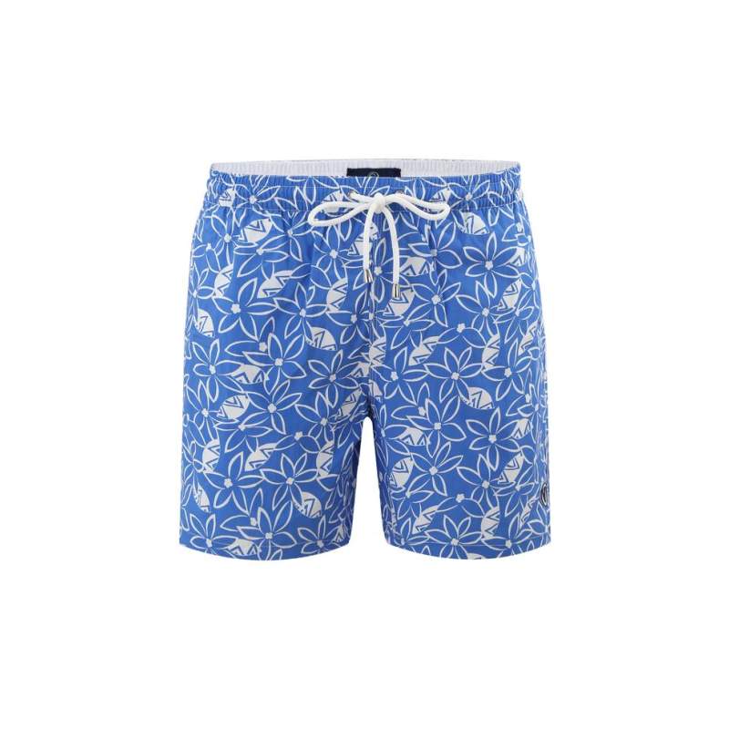 VAKKO FLORAL PATTERNED SHIRTS SWIMSUIT VAKKO FLORAL PATTERNED SHIRTS SWIMSUIT