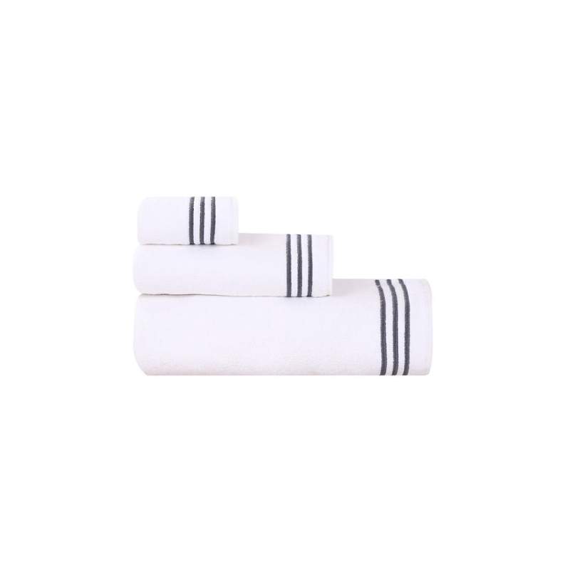 VAKKO THREE ROW PIKO TOWEL VAKKO THREE ROW PIKO TOWEL