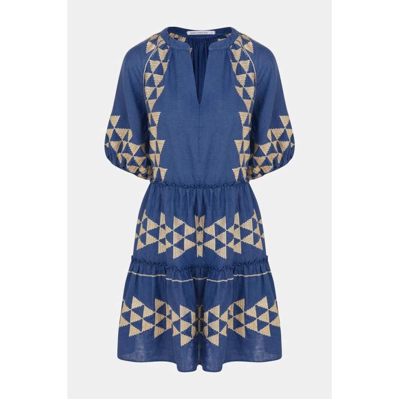 Greek Archaic Kori DRESS