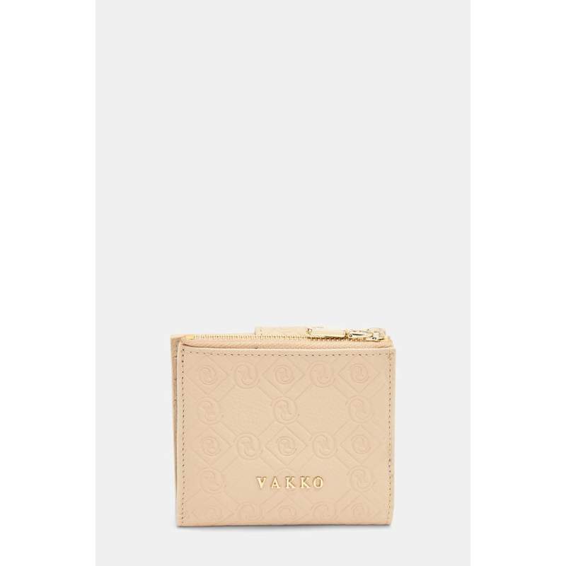 Vakko LEATHER WALLET