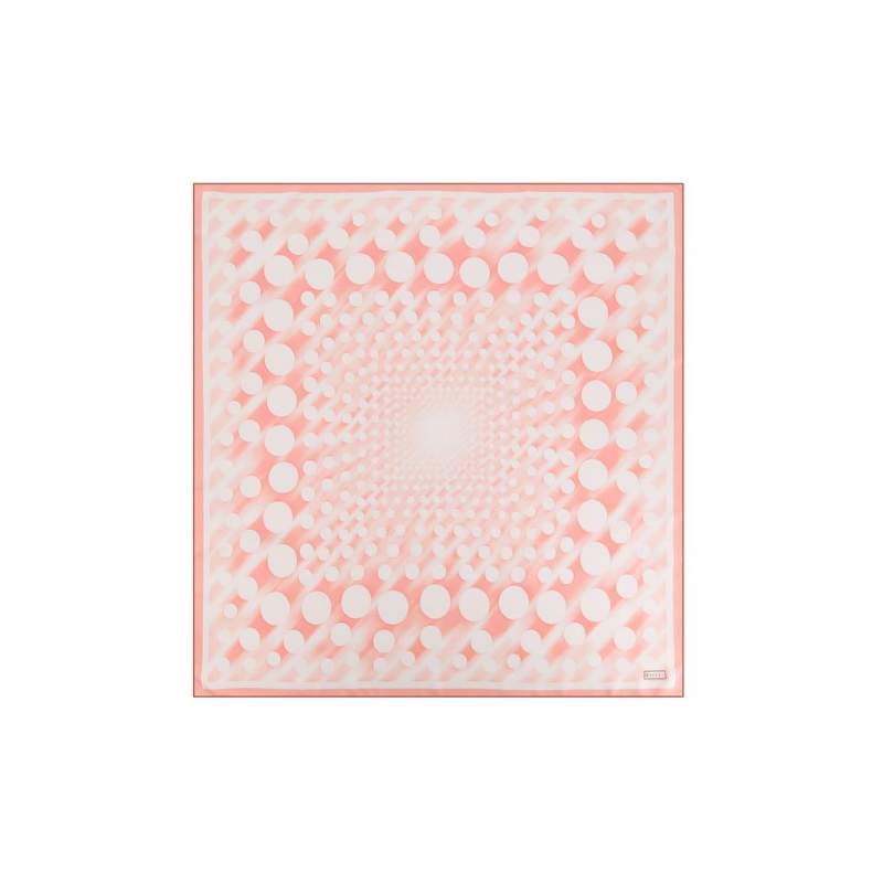 VAKKO SILK TWILL SCARF