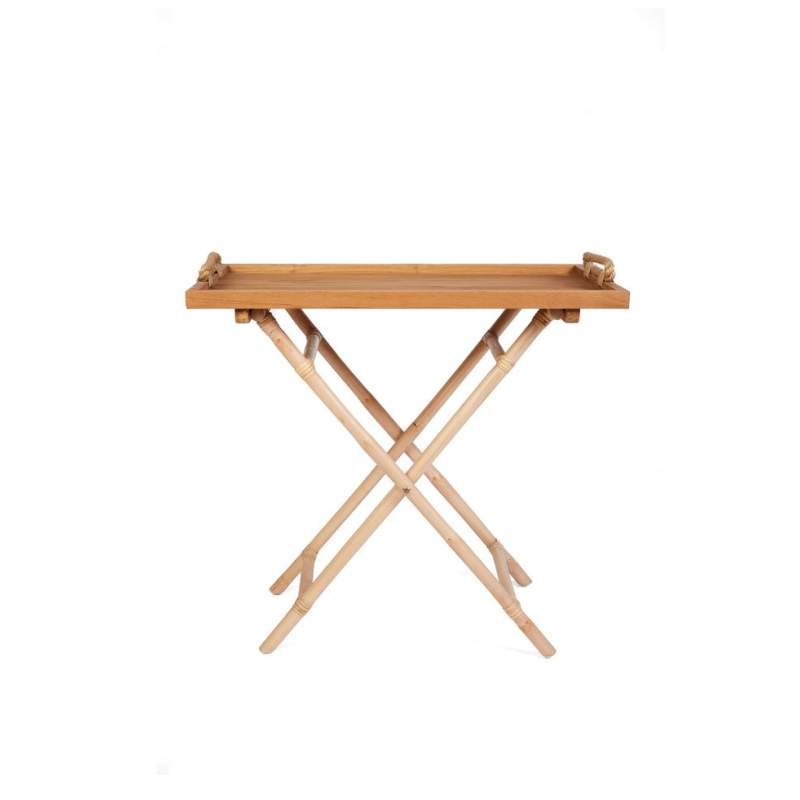 Vakko TABLE WITH TRAY