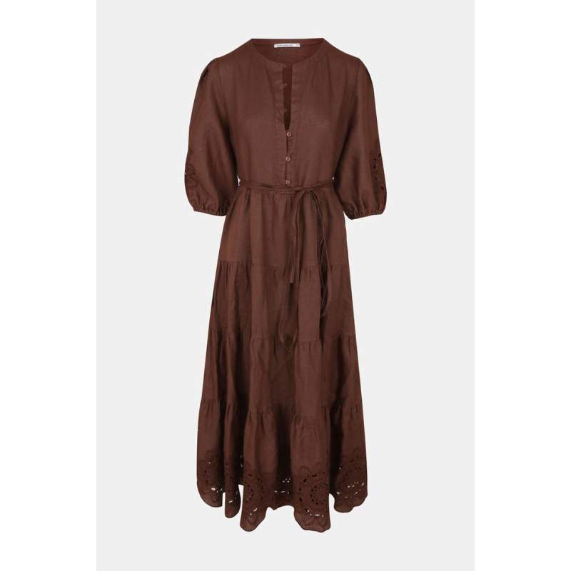 Greek Archaic Kori DRESS