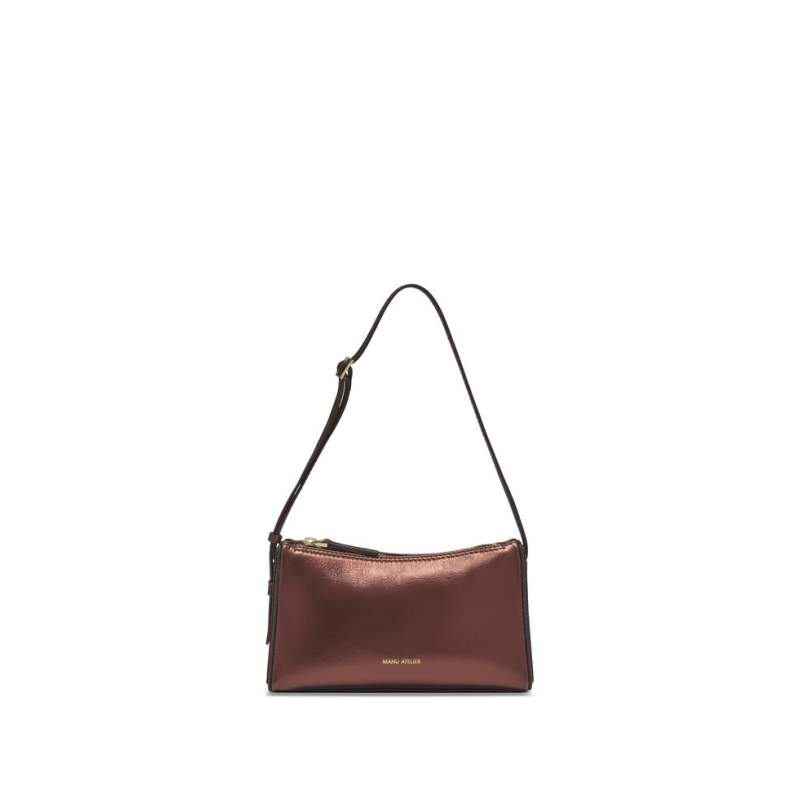 MANU ATELIER MINI PRISM BAG