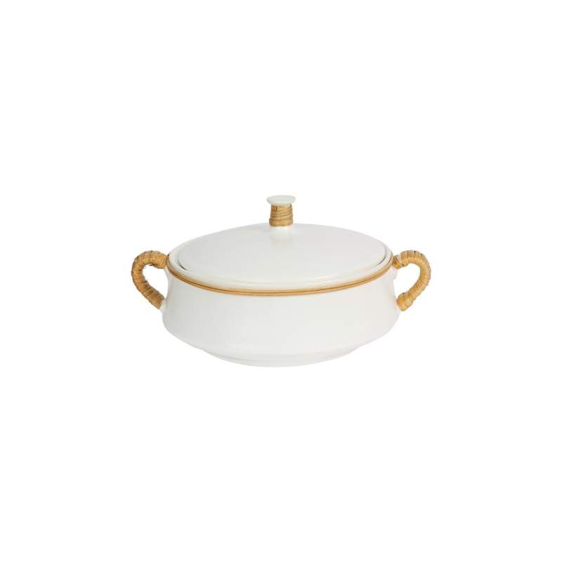 VAKKO CERAMIC SERVICE BOWL