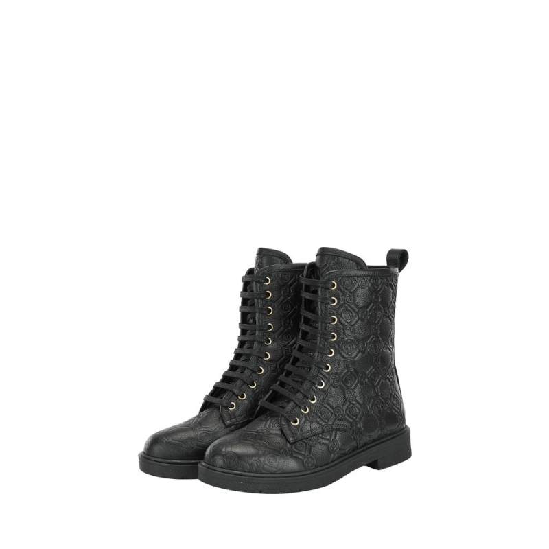 VAKKO LEATHER BOOTS
