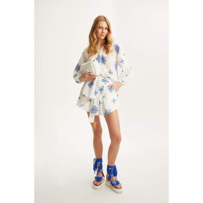 VAKKO BY LAVI SHORTS