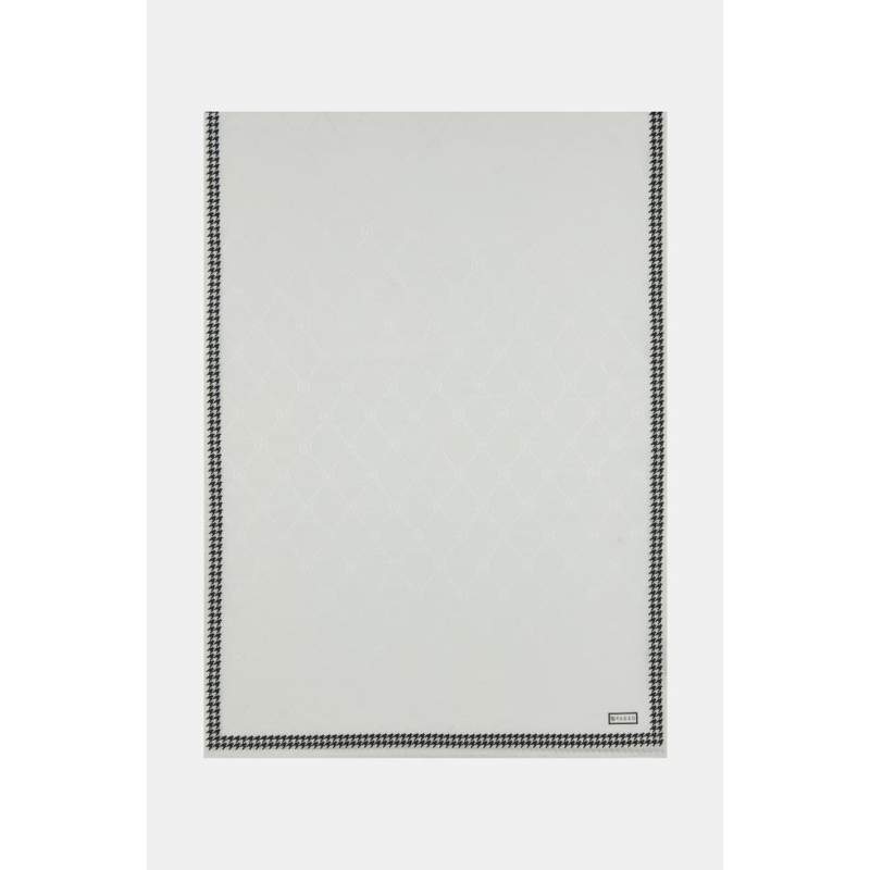 Vakko PLAIN COTTON SILK SHAWL