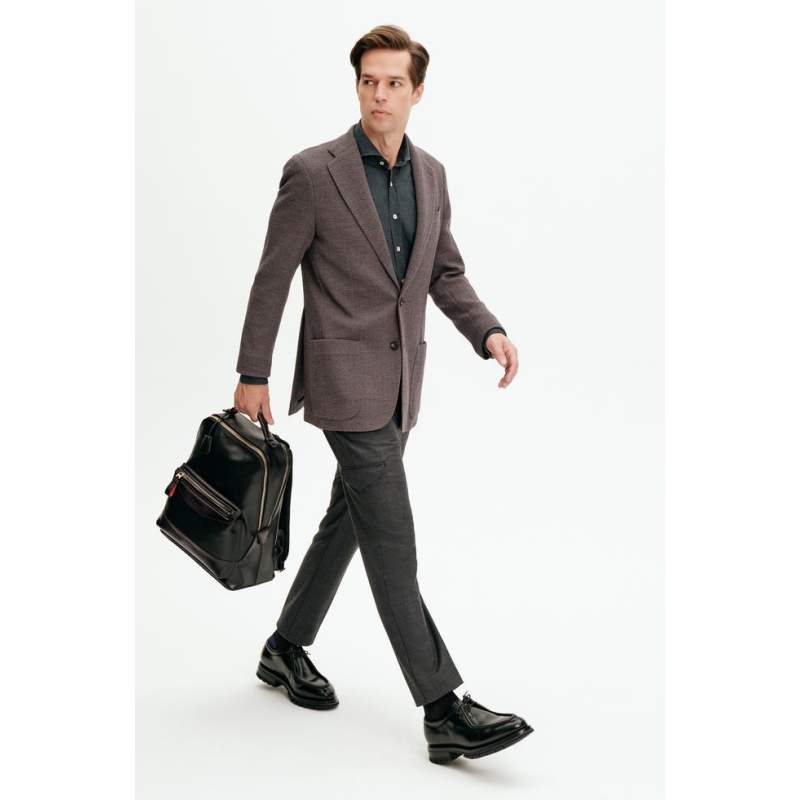 VAKKO DENIM SPORTS SHIRT