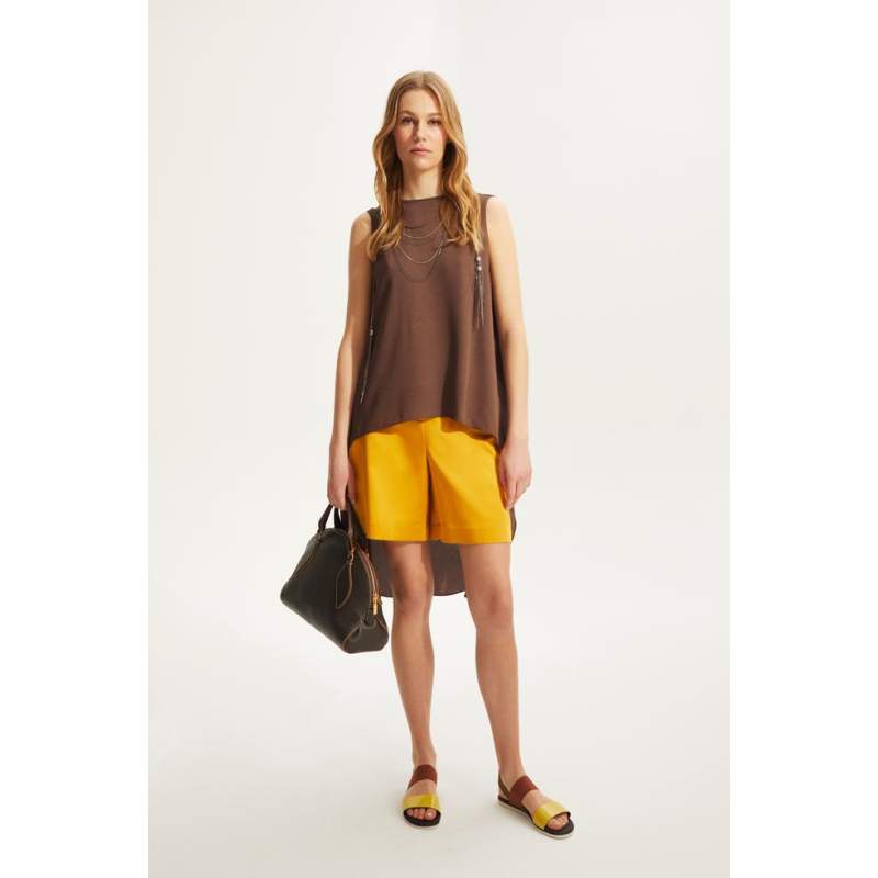 VAKKO BERMUDA SHORTS VAKKO BERMUDA SHORTS