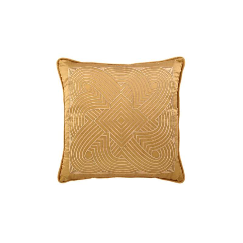 VAKKO RELIEF EMBROIDERED PILLOW