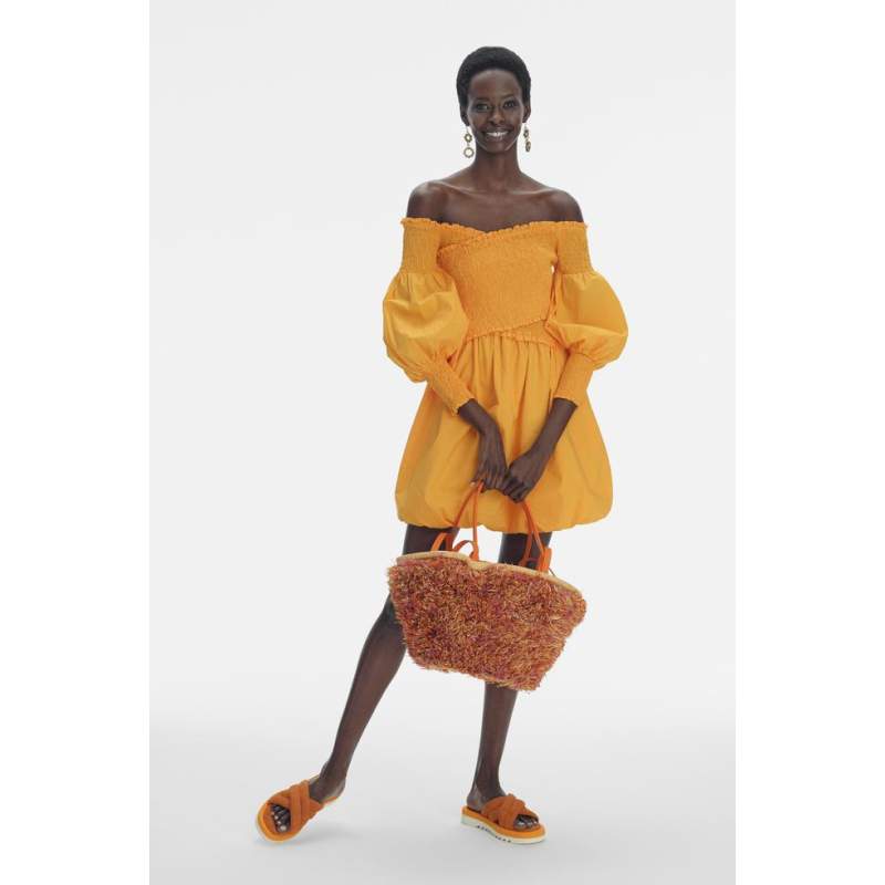 Vakko MANGO MINI DRESS