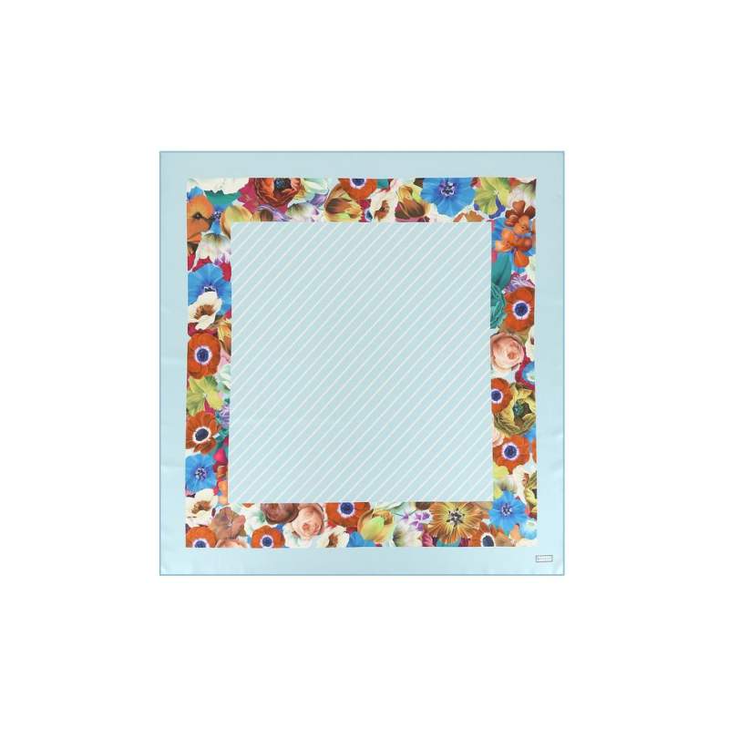 VAKKO SILK TWILL SCARF VAKKO SILK TWILL SCARF