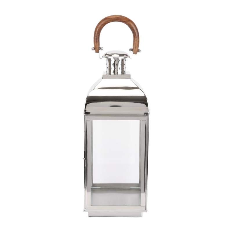 VAKKO SILVER LANTERN 60 CM