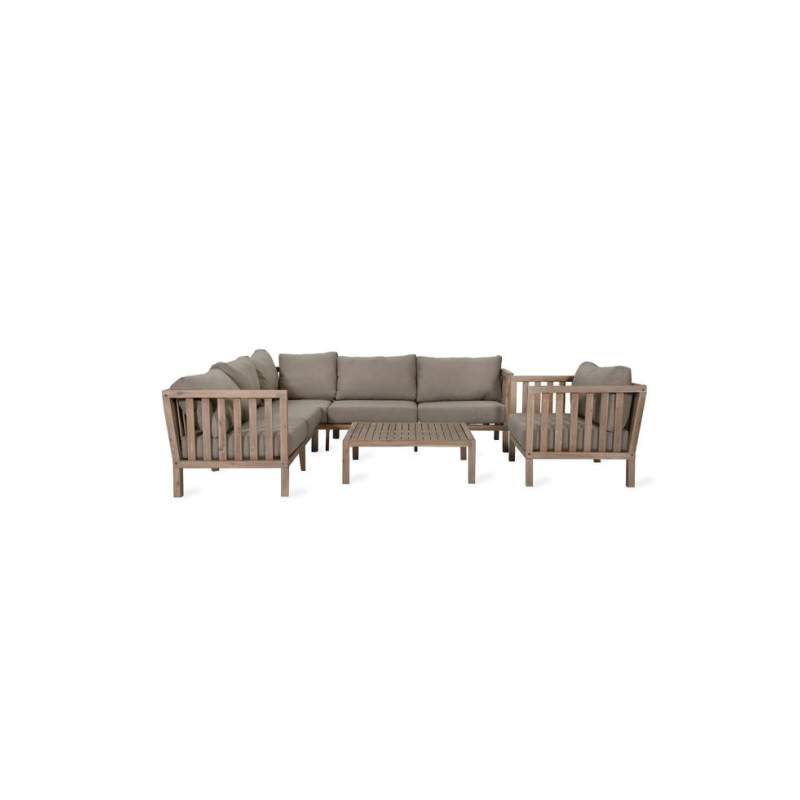 VAKKO CORNER SOFA SET