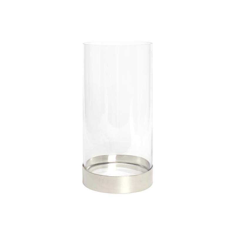 VAKKO GLASS CANDLE HOLDER LARGE
