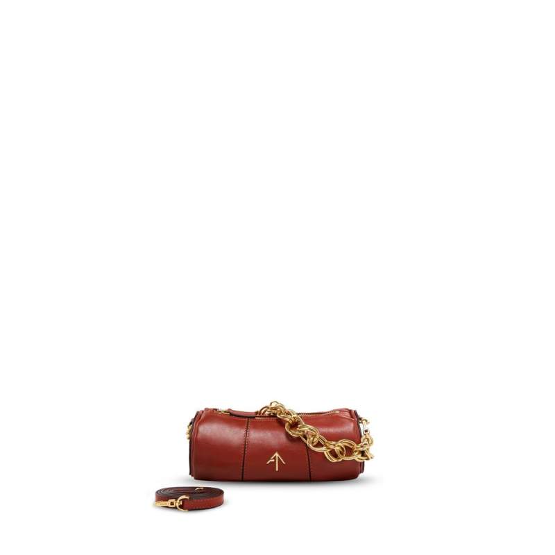 MANU ATELIER XX MINI CYLINDER BAG