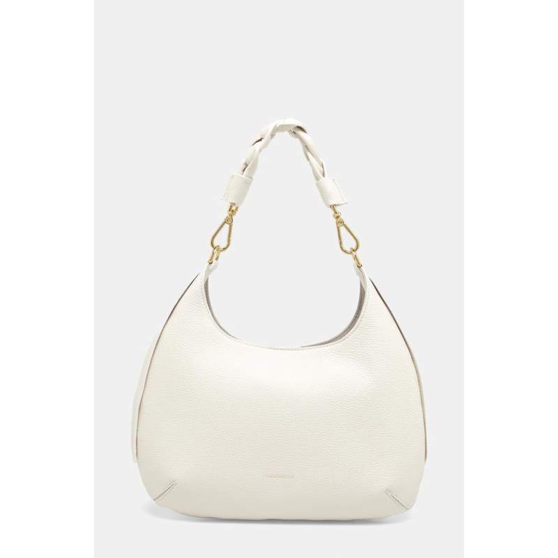 Coccinelle WHITE LEATHER BAG Coccinelle WHITE LEATHER BAG