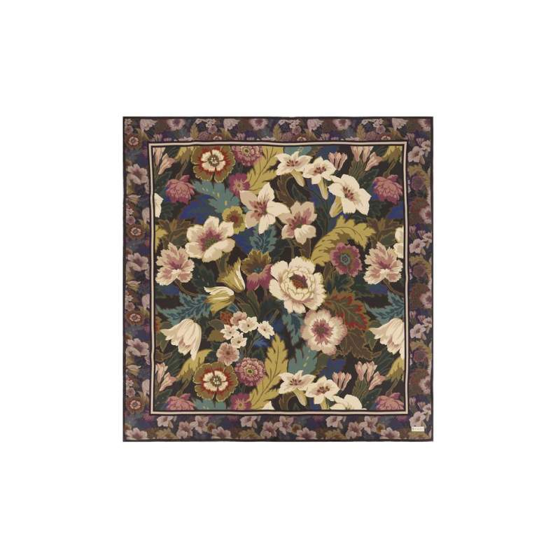 Vakko SILK TWILL SCARF