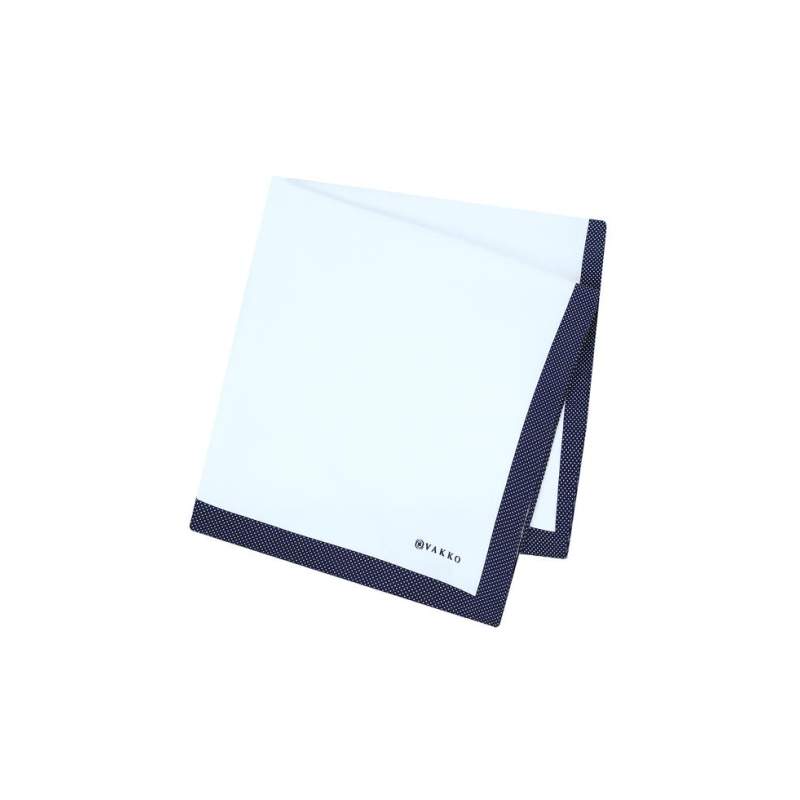 VAKKO NAVY BLUE CONNECTED WHITE WIPES