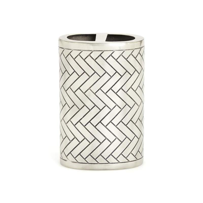 Vakko ANTIQUE SILVER TOothbrush