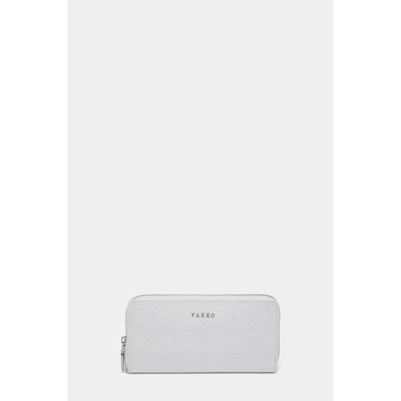 Vakko LEATHER WALLET