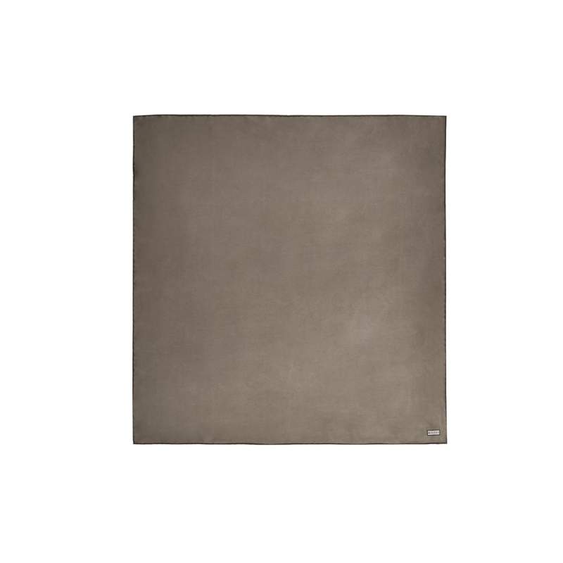 VAKKO PLAIN SILK SCARF