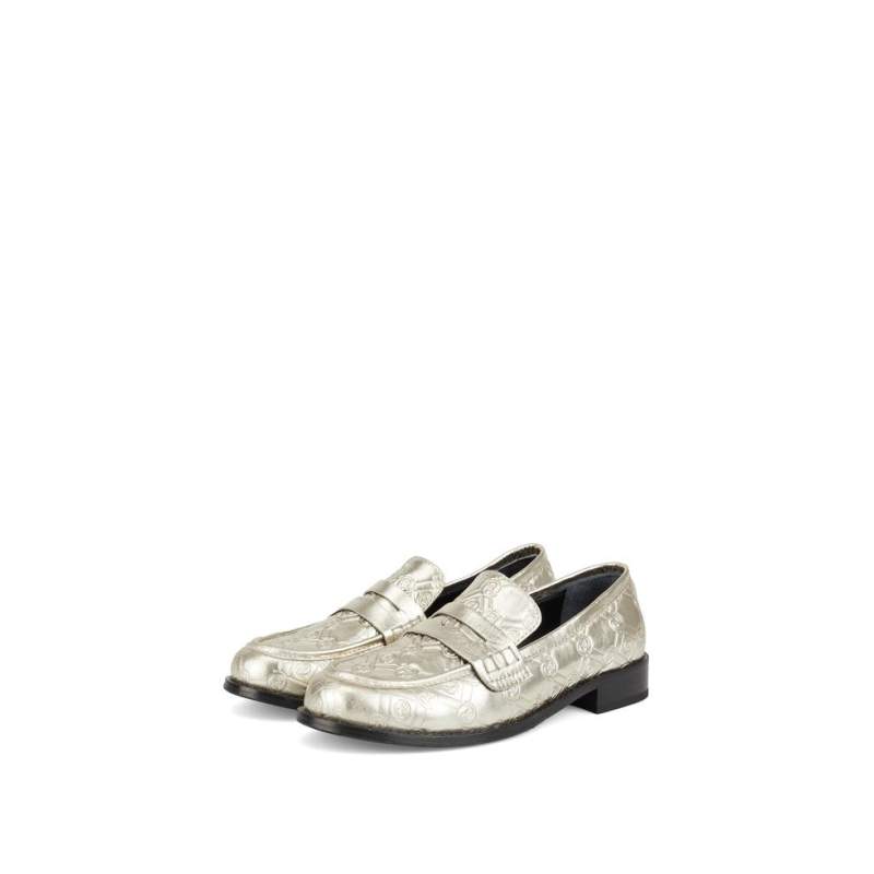 VAKKO LEATHER LOAFER