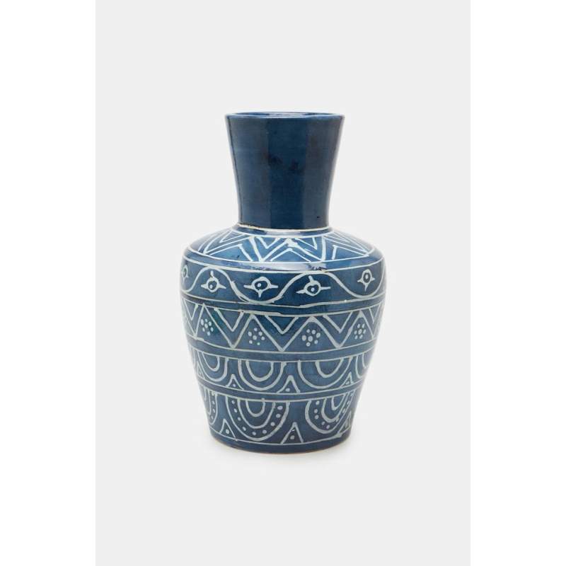 Vakko PATTERNED VASE
