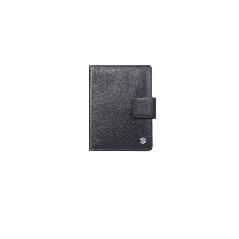 VAKKO LEATHER PASSPORT COVER
