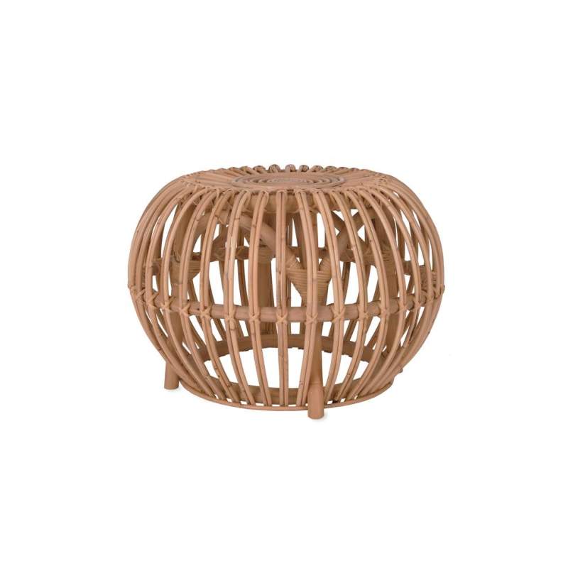 VAKKO RATTAN TABLE