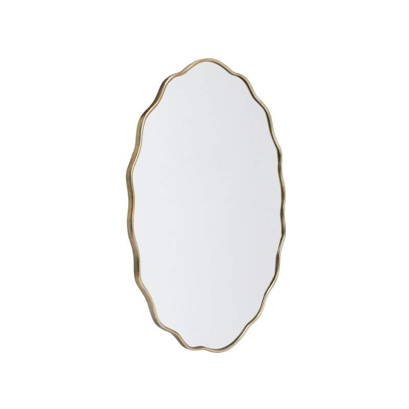 Vakko DECORATIVE OVAL MIRROR