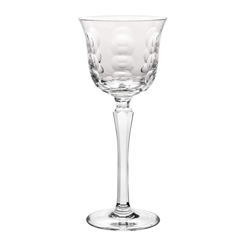 CHRISTOFLE WINE GLASS - KAWALI