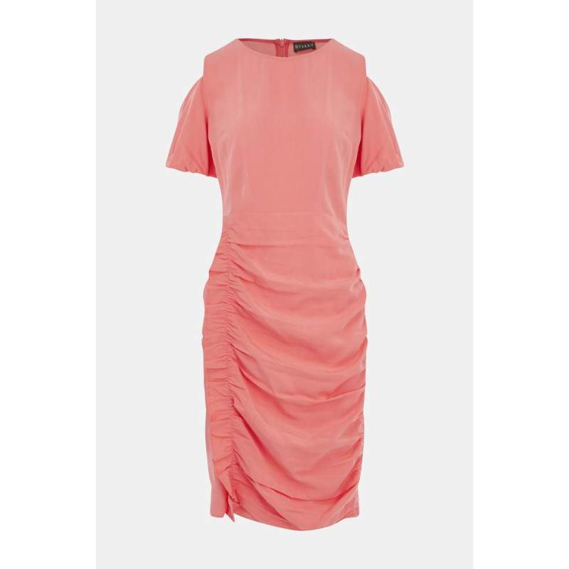 Vakko MERCAN MIDI DRESS