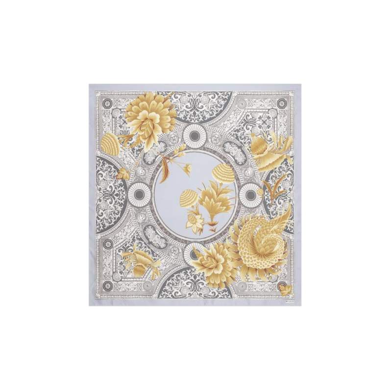 VAKKO SILK TWILL SCARF